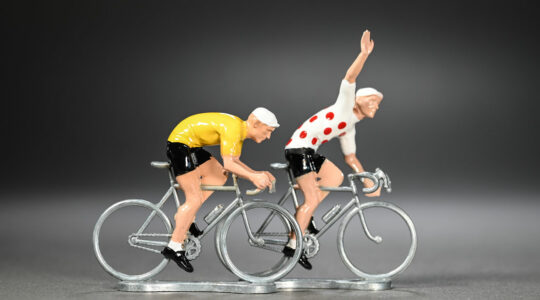 Les maillots du Tour de France